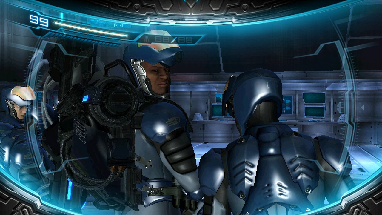 Metroid: Other M - Imagen 32